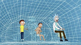 Rick And Morty - Simulation [S01E04]