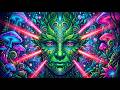 Astrix - Deep Jungle Walk - 2026 🌀 Hongo Astral Journey Vol. 1 | Bioluminescent Forest (AI Visuals)
