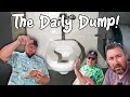 The Daily Dump! Paging Mr Morrow Gets Sticky Buns! Adam The Woo Recuperates at Disney!