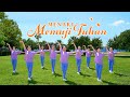 Tarian Lagu Rohani - Menari Memuji Tuhan