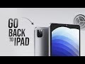 How to Go Back on iPad (tutorial)