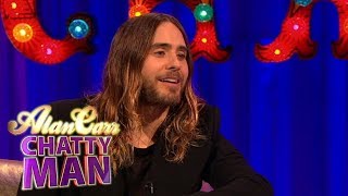 Jared Leto -  Interview on Alan Carr: Chatty Man