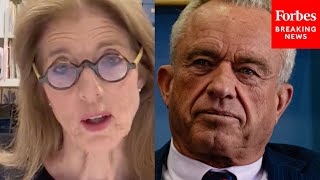 BREAKING NEWS: Caroline Kennedy Calls Robert F. Kennedy Jr. A 'Predator' In Shocking Rebuke