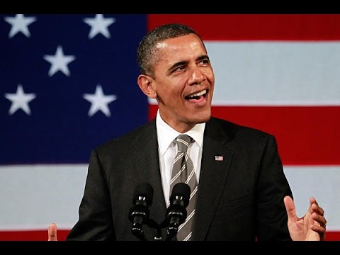 BEST OBAMA SINGING MOMENTS - YouTube