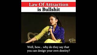 Sadhguru Yogi - Sadhguru on Law of Attraction.please select caption (cc)and watch your language.