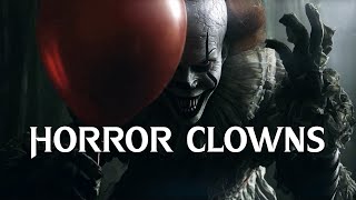 From Laughter to Horror: How Clowns Became Evil