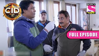 क्या Investigation के साथ Abhijeet ने चालू किया Forensic का काम? | CID | 8 Oct 2022 | Full Episodes