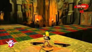 Jak II - Testosterone trophy - Pass the Tests of Manhood mission