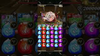 神魔之塔 1/2025 Lv 9 - 魔王利姆路尾血通關 | Tower of Saviors 1/2025 Level 9 - Demon Lord Rimuru Last HP Clear