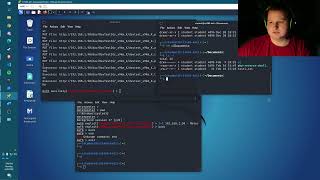 How to Exploit a WebDav server using Metasploit and Cadaver