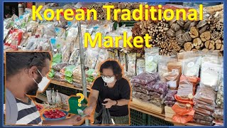 South Korean Traditional Market | Seoul City | South Korea| Sreedhar’s View