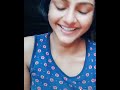 desi girl smelling her armpit and enjoying