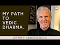 S4: Why I left Christianity for Sanatana Dharma (Hinduism) | Jeffrey Armstrong ji