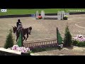 cascadelle dover saddlery adult medal m u0026s finals sep 2020