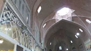 Tabriz   Bazar Tabriz بازار فرش تبریز