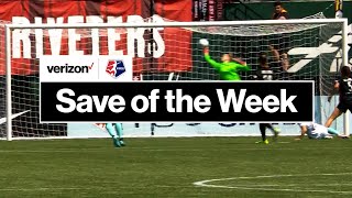 Verizon Save of the Week Winner | DiDi Haracic, Angel City FC | 2022 Season | Week 1