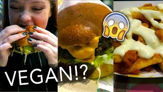 PLANTA BURGER | TORONTO GOES VEGAN