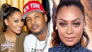 Lala Anthony exposed for being a cheater! | Inside Lala and Carmelo's rocky marriage