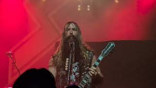 Zakk Sabbath - Children Of The Grave / Doom / Sleep / N.I.B. @ Empire Live in Albany, NY 2024.12.30