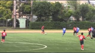 20120610 エスペランサ vs FC東京（U-18関東クラブユース２次リーグ）