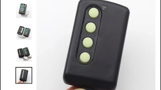 Program your Remocon Remote Control Easily
