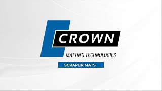 Scraper Mats