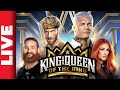 🔴 WWE KING & QUEEN OF THE RING 2024 Live Stream | Cody Rhodes v Logan Paul | Full Show Watch Along