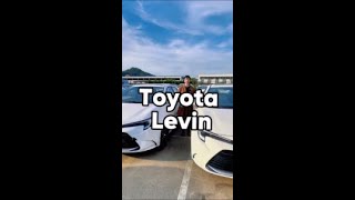 Experience the Power of the Toyota Levin