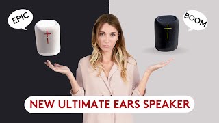 Meet the Ultimate Ears Epicboom Waterproof Bluetooth Wireless Speaker | Product Spotlight
