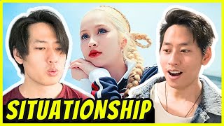 Twin Dancers React to 4EVE 'SITUATIONSHIP' Official MV | #4EVE #TPOP REACTION