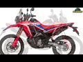 2024 honda crf250 rally launched in malaysia first look price from rm28.6k