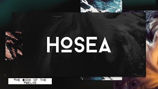 Hosea 1-3