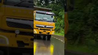 Best Truck in India - BharatBenz #truck