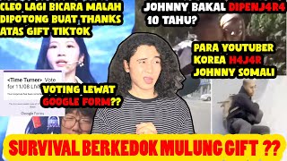 Kronologi Kasus Johnny Somali Buat Murka Korea Selatan, Cleo Kontestan Indonesia Di Mistreatment