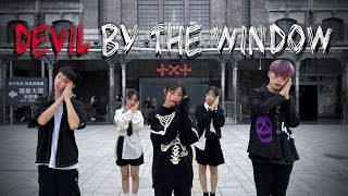 [🎃KPOP IN PUBLIC | ONE TAKE] TXT - ‘Devil by the Window’ (Halloween Ver.) Dance Cover By Santé KPOP