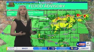 KLST PM Weather - Saturday 9/15/18