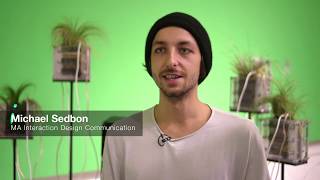 Michael Sedbon | MA Interaction Design Communication