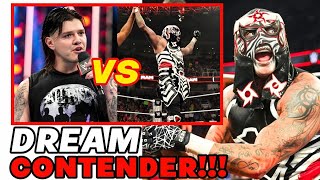 Penta Reveals Who His Dream Matches Are In WWE. Penta vs Dominic Mysterio