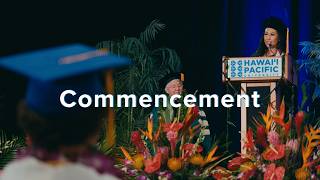Spring 2026 Commencement Recap Feat: Valedictory Speakers
