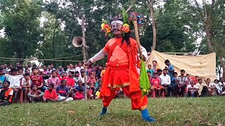 মানভুম কলেজের ভিতরে বাজি দিয়ে নাচে দিল - ওস্তাদ সুচিত্রা সহিস | Suchitra Sahis Mahila Cho Nach