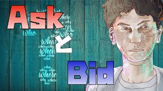 【EA作成】AskとBid