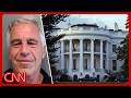 Epstein fallout panic: new details from a tense White House meeting