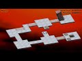 bloxorz walkthrough levels 1 20 cool math games