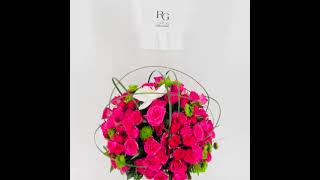 Flower vase No.8996 | فازة ورد رقم.8996