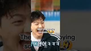 poor Minhyuk and Evil BTOB members 😂😂❤️ #borntobtob #funnymoments #sungjae #solar #viral #kpop #ep9