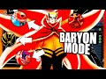 First Look At BARYON MODE NARUTO in Shinobi Striker