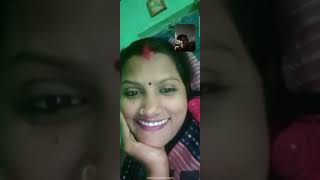 aaj momfali khate samay video call pe dikha rahi hai dat our aankh