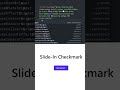 Easily create this cool button animation with tailwind #coding #programming #code #frontendcourse