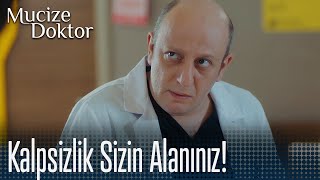 Kalpsizlik sizin alanınız! - Mucize Doktor 61. Bölüm