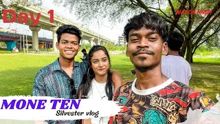 MONE TEN //Santhali video vlog// Jony Hembrom